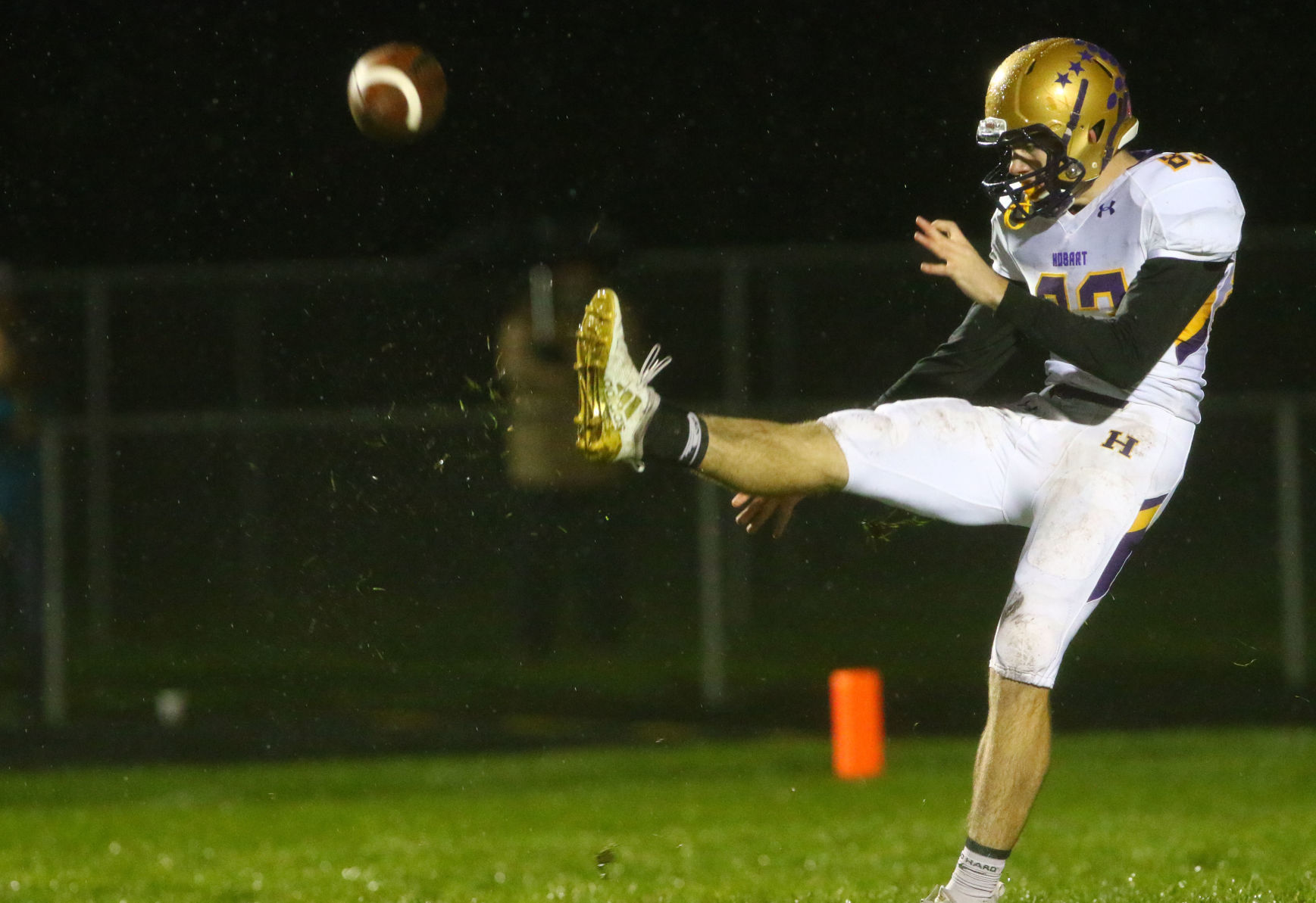 Gallery: Hobart at Lowell football